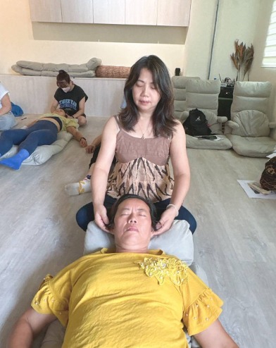 新店 SPA 撥筋 療癒空間