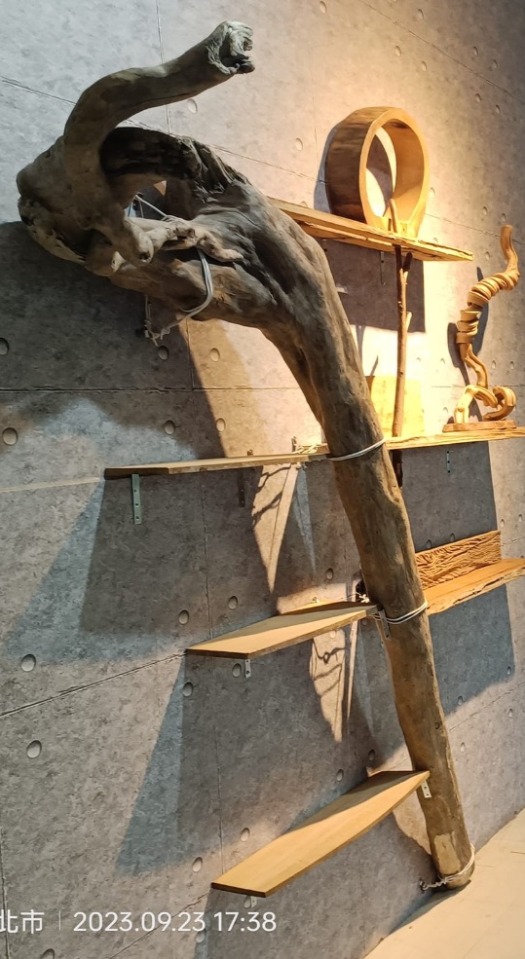 寬橽人文空間美學 室內設計與原木家具配置案例